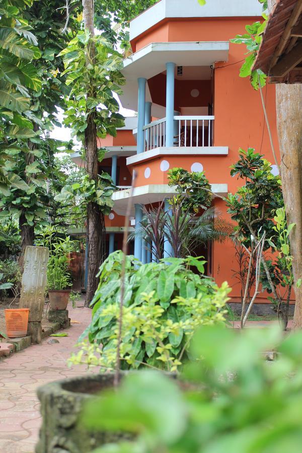 The Exotic Marigold Hotel Varkala Exteriör bild