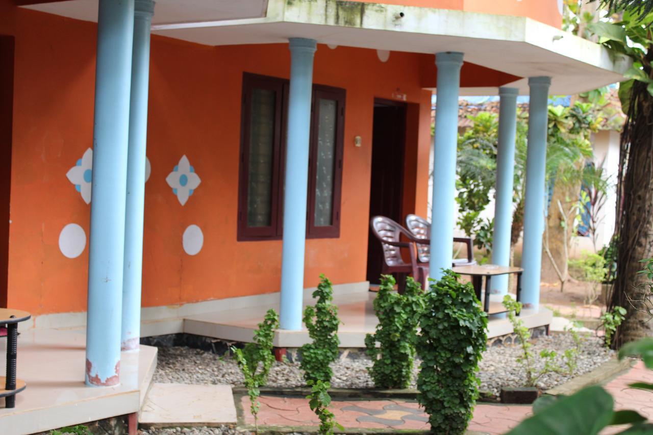 The Exotic Marigold Hotel Varkala Exteriör bild