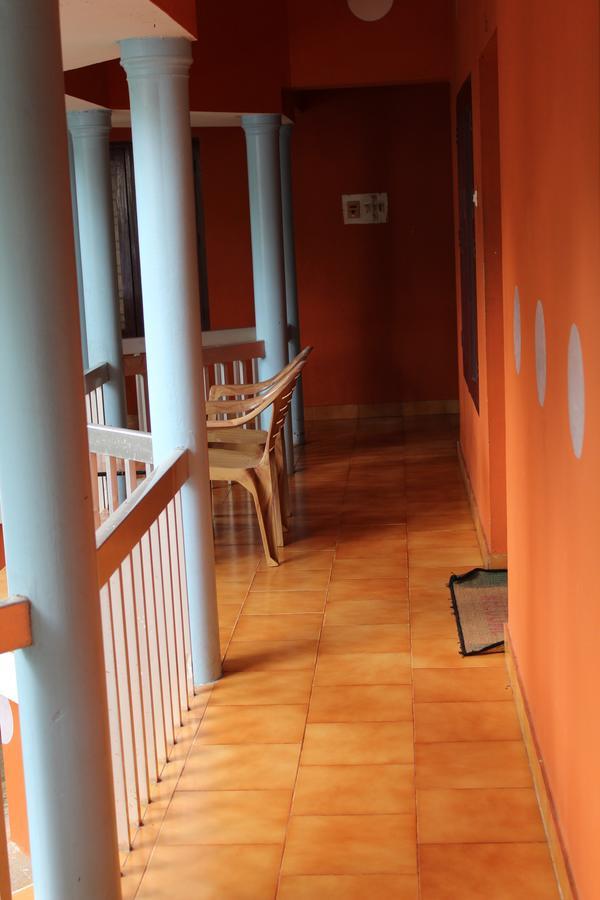 The Exotic Marigold Hotel Varkala Exteriör bild