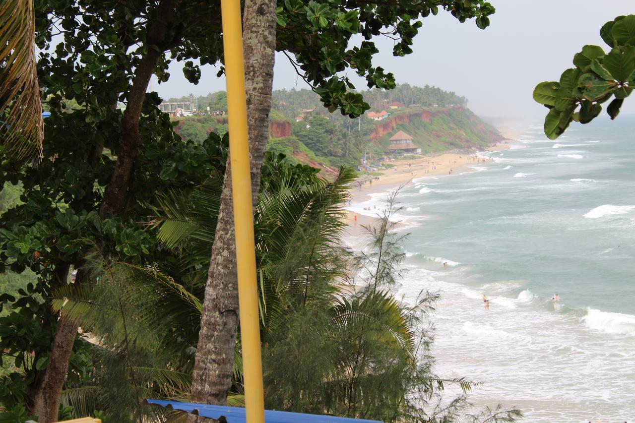 The Exotic Marigold Hotel Varkala Exteriör bild