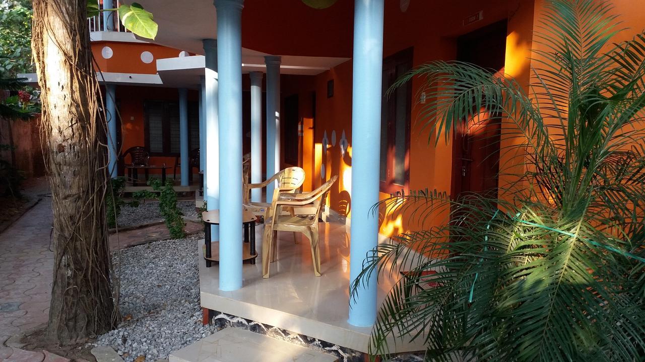 The Exotic Marigold Hotel Varkala Exteriör bild