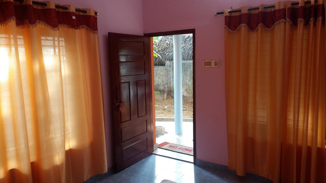 The Exotic Marigold Hotel Varkala Exteriör bild