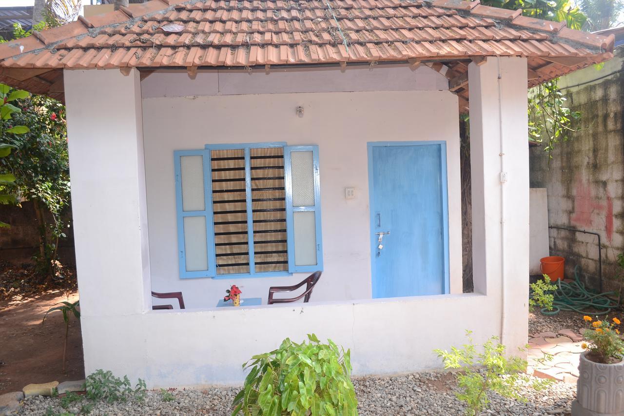 The Exotic Marigold Hotel Varkala Exteriör bild