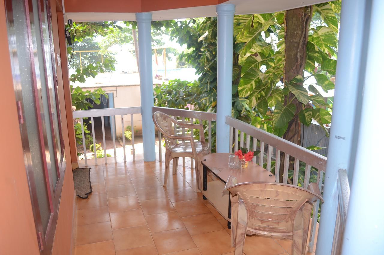 The Exotic Marigold Hotel Varkala Exteriör bild