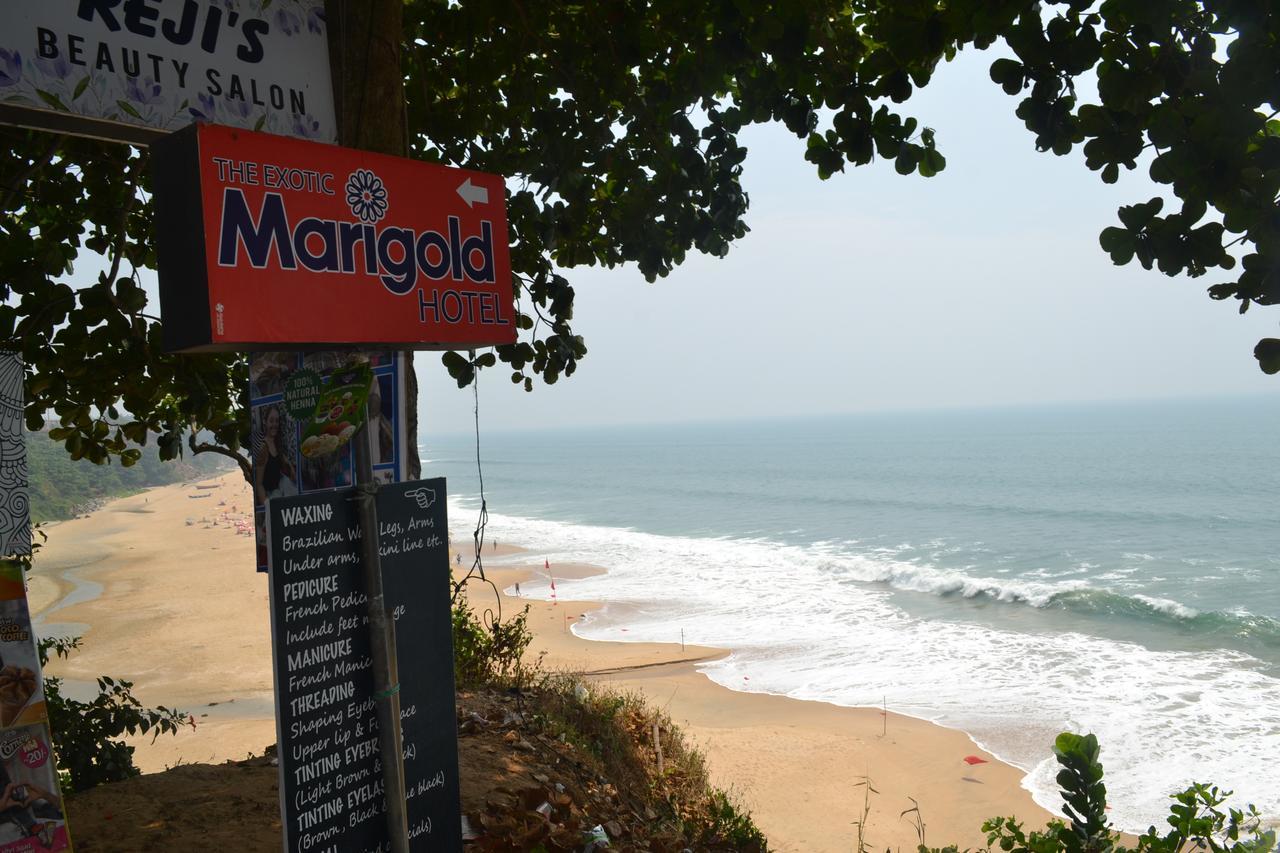The Exotic Marigold Hotel Varkala Exteriör bild